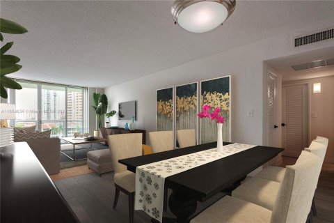 Condominio en venta en Sunny Isles Beach, Florida, 1 dormitorio, 92.9 m2 № 1364849 - foto 2