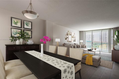 Copropriété à vendre à Sunny Isles Beach, Floride: 1 chambre, 92.9 m2 № 1364849 - photo 3