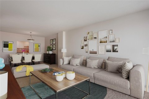 Copropriété à vendre à Sunny Isles Beach, Floride: 1 chambre, 92.9 m2 № 1364849 - photo 1