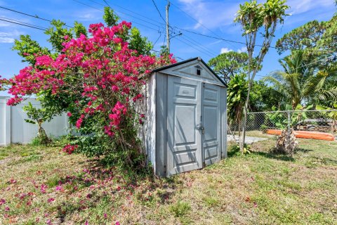 Villa ou maison à vendre à Palm Beach Gardens, Floride: 3 chambres, 121.89 m2 № 1227667 - photo 5