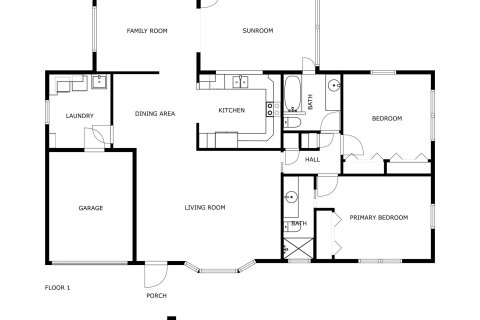 House in Lake Worth, Florida 2 bedrooms, 147.71 sq.m. № 1228824 - photo 11