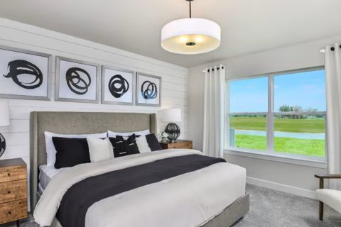 Villa ou maison à vendre à Winter Haven, Floride: 4 chambres, 206 m2 № 60548 - photo 1