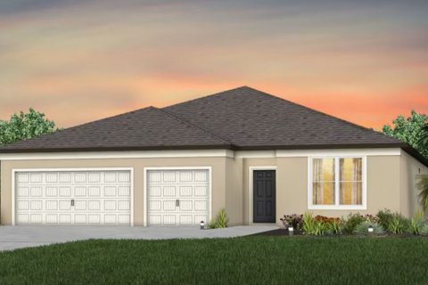 House in ESTATES OF LAKE FLORENCE in Winter Haven, Florida 4 bedrooms, 206 sq.m. № 60548 - photo 6