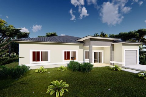 Villa ou maison à vendre à Homestead, Floride: 4 chambres, 255.48 m2 № 788820 - photo 2