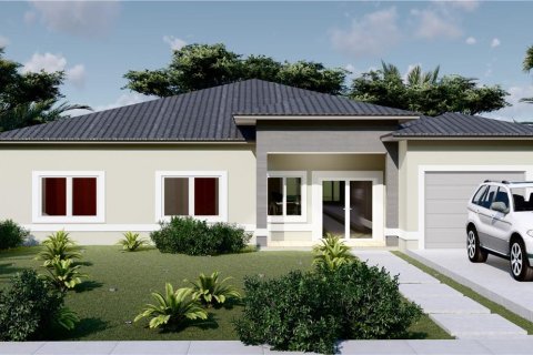 House in Homestead, Florida 4 bedrooms, 255.48 sq.m. № 788820 - photo 3