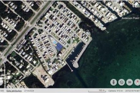 Terreno en venta en Key Largo, Florida № 1369266 - foto 1