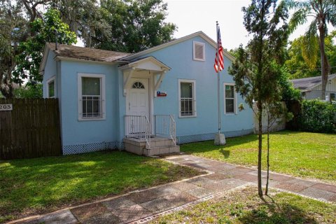 Villa ou maison à vendre à Tampa, Floride: 2 chambres, 93.65 m2 № 1401951 - photo 1