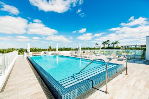 Copropriété à vendre à Miami Beach, Floride: 3 chambres, 171.87 m2 № 1184449 - photo 8