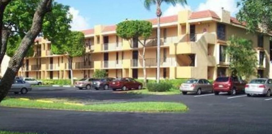 Condominio en Margate, Florida, 2 dormitorios  № 892355