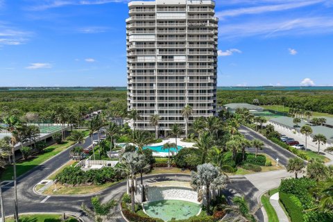 Condo in Hutchinson Island South, Florida, 3 bedrooms  № 1119072 - photo 1