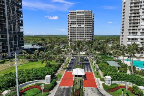 Condo in Hutchinson Island South, Florida, 3 bedrooms  № 1119072 - photo 7