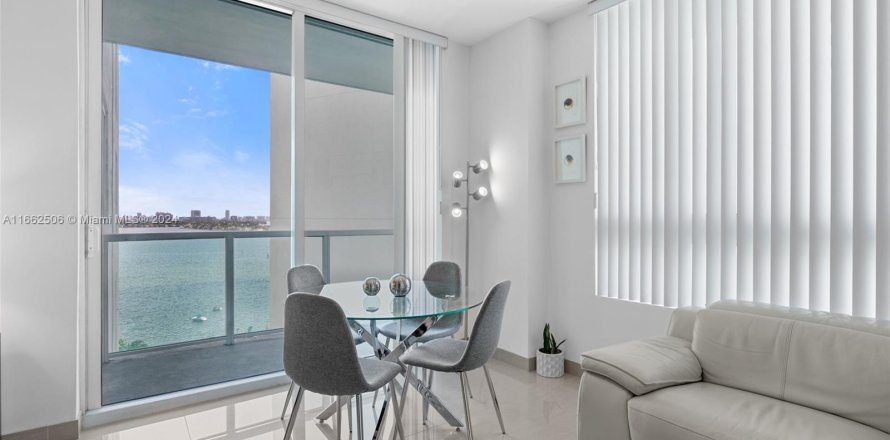 Condo à Miami, Floride, 1 chambre  № 1370880