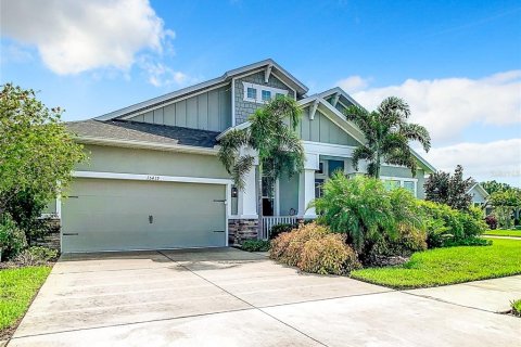 Villa ou maison à vendre à Odessa, Floride: 4 chambres, 237.83 m2 № 1314945 - photo 7