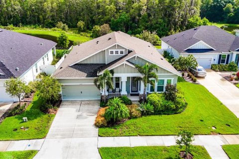 Villa ou maison à vendre à Odessa, Floride: 4 chambres, 237.83 m2 № 1314945 - photo 6