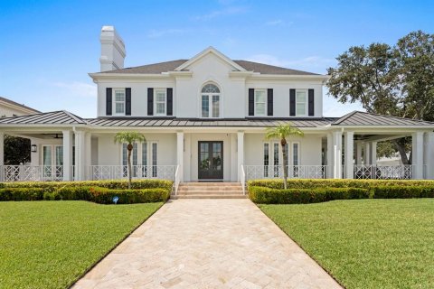 Villa ou maison à vendre à Tampa, Floride: 5 chambres, 462 m2 № 1366272 - photo 3