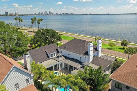 Villa ou maison à vendre à Tampa, Floride: 5 chambres, 462 m2 № 1366272 - photo 2