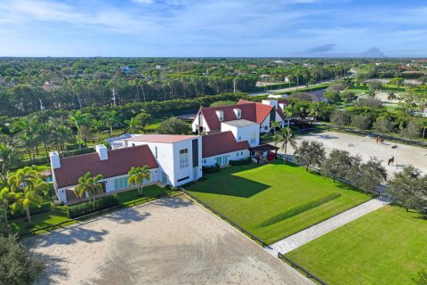 Villa ou maison à vendre à Wellington, Floride: 4 chambres, 644.93 m2 № 754454 - photo 7