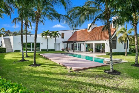 Villa ou maison à vendre à Wellington, Floride: 4 chambres, 644.93 m2 № 754454 - photo 28