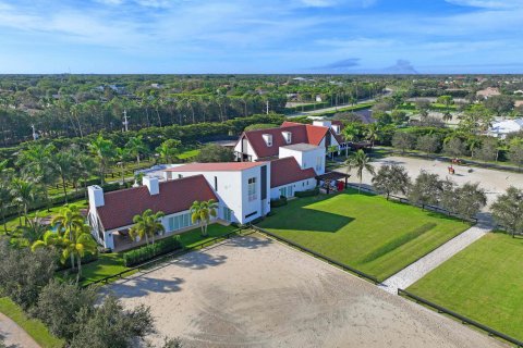Villa ou maison à vendre à Wellington, Floride: 4 chambres, 644.93 m2 № 754454 - photo 8