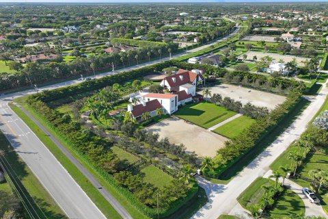 Villa ou maison à vendre à Wellington, Floride: 4 chambres, 644.93 m2 № 754454 - photo 4