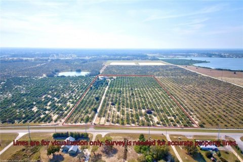 Terreno en venta en Avon Park, Florida № 1366453 - foto 10