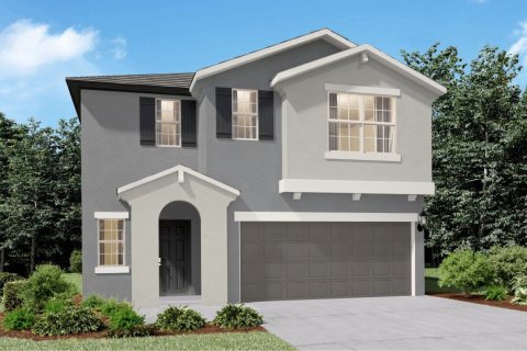 Villa ou maison à vendre à Lakeland, Floride: 6 pièces, 240 m2 № 344014 - photo 9