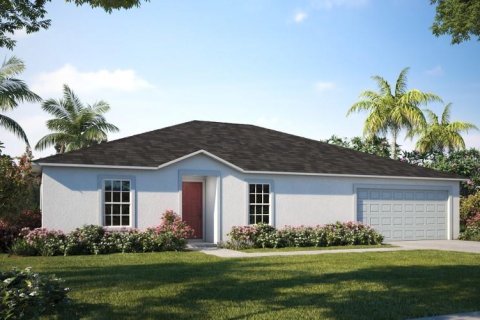 House in Ocala, Florida 4 bedrooms, 190.64 sq.m. № 1422528 - photo 1