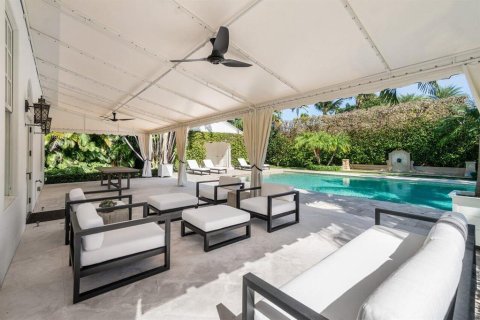 Villa ou maison à louer à Palm Beach, Floride: 6 chambres, 511.71 m2 № 682354 - photo 6