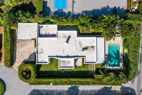 Villa ou maison à louer à Palm Beach, Floride: 6 chambres, 511.71 m2 № 682354 - photo 2