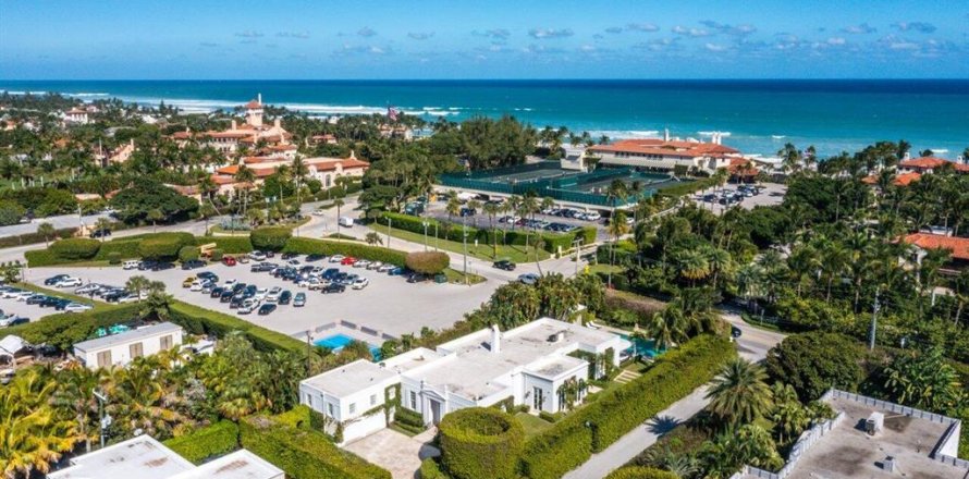 Villa ou maison à Palm Beach, Floride 6 chambres, 511.71 m2 № 682354