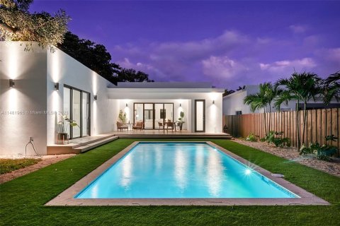 Casa en venta en El Portal, Florida, 4 dormitorios, 273.32 m2 № 827163 - foto 6