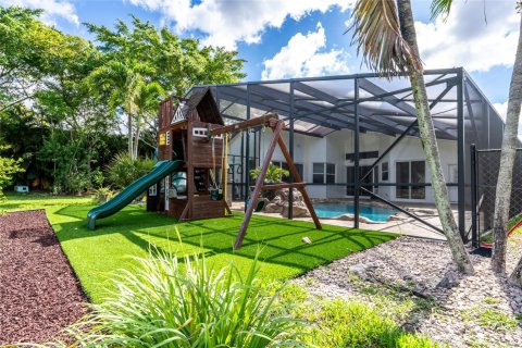 Casa en venta en Coral Springs, Florida, 4 dormitorios, 224.27 m2 № 1228828 - foto 7