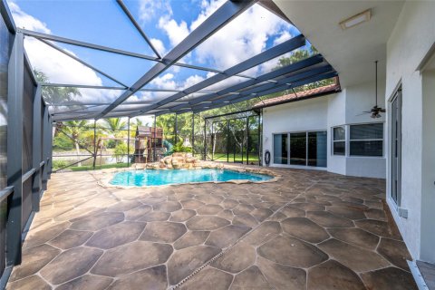 Villa ou maison à vendre à Coral Springs, Floride: 4 chambres, 224.27 m2 № 1228828 - photo 8
