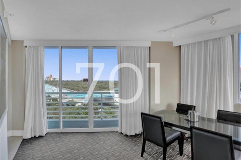 Copropriété à vendre à Fort Lauderdale, Floride: 1 chambre, 59.09 m2 № 963715 - photo 30