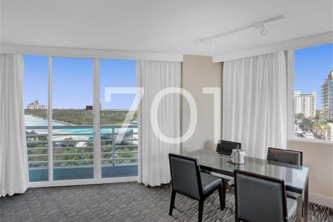 Condo in Fort Lauderdale, Florida, 1 bedroom  № 963715 - photo 5