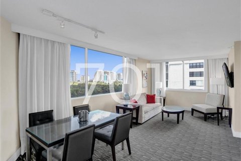 Copropriété à vendre à Fort Lauderdale, Floride: 1 chambre, 59.09 m2 № 963715 - photo 14