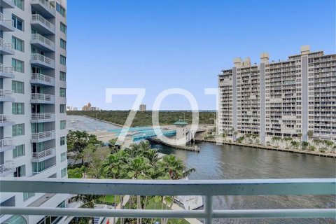 Copropriété à vendre à Fort Lauderdale, Floride: 1 chambre, 59.09 m2 № 963715 - photo 26