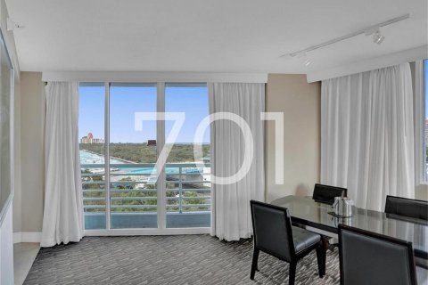 Copropriété à vendre à Fort Lauderdale, Floride: 1 chambre, 59.09 m2 № 963715 - photo 18