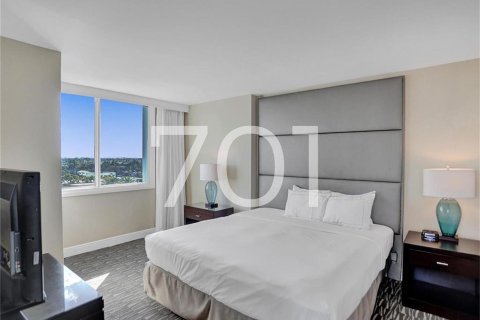 Copropriété à vendre à Fort Lauderdale, Floride: 1 chambre, 59.09 m2 № 963715 - photo 11