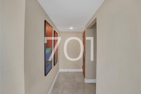 Copropriété à vendre à Fort Lauderdale, Floride: 1 chambre, 59.09 m2 № 963715 - photo 25