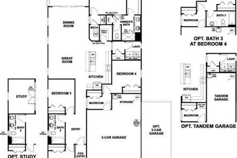 Casa en venta en Saint Augustine, Florida, 4 dormitorios, 168.15 m2 № 774411 - foto 1