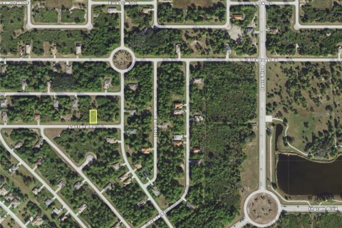 Land in Rotonda, Florida № 1376105 - photo 2