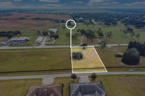 Купить земельный участок в Себринг, Флорида № 907197 - фото 1