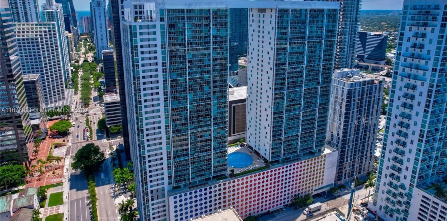 Condo à Miami, Floride, 2 chambres  № 1406373