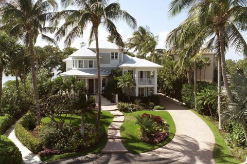 Villa ou maison à vendre à Stuart, Floride: 4 chambres, 462.1 m2 № 374382 - photo 2