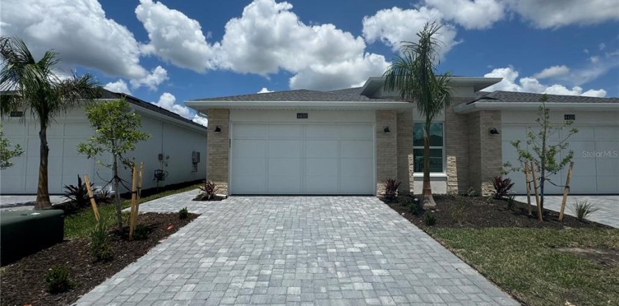 Villa ou maison à Punta Gorda, Floride 3 chambres, 167.32 m2 № 1317310