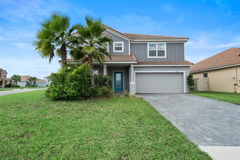 Casa en venta en Davenport, Florida, 5 dormitorios, 293.39 m2 № 1317311 - foto 1