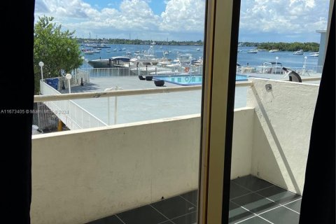 Condominio en alquiler en North Bay Village, Florida, 41.43 m2 № 1396275 - foto 19