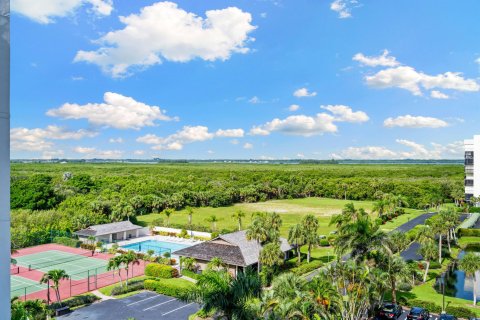 Condo in Hutchinson Island South, Florida, 2 bedrooms  № 1081672 - photo 10