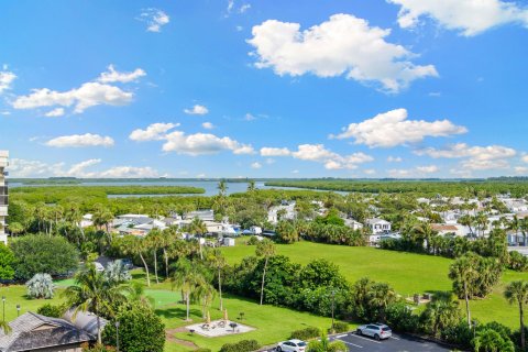 Copropriété à vendre à Hutchinson Island South, Floride: 2 chambres, 116.22 m2 № 1081672 - photo 11